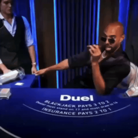 Tate GIF by Duel