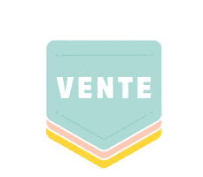 Sticker by Club Tissus