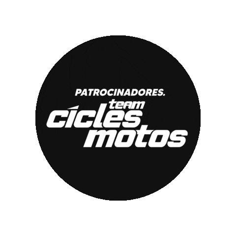 Sticker by Cicles Motos