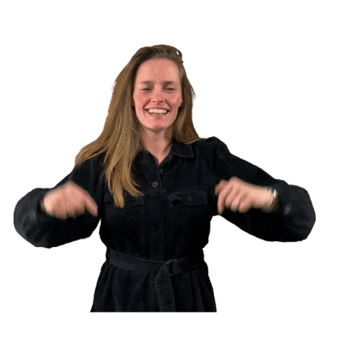 Linda Check This Sticker by CreativeClicks