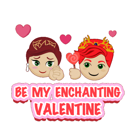 Ekph Sticker by Enchanted Kingdom