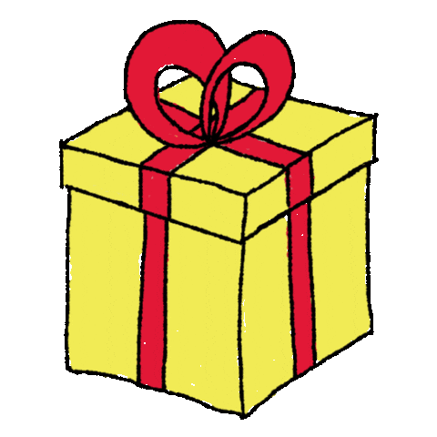 Gift Donor Sticker by St. Edmund's Academy