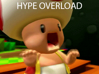 hype train GIF - hype train GIF