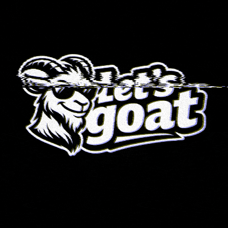 Lets Go Goat GIF