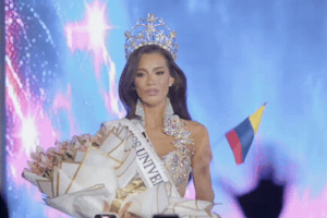 Miss Universe Colombia GIF