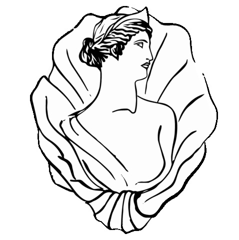 Dept of Classics Sticker