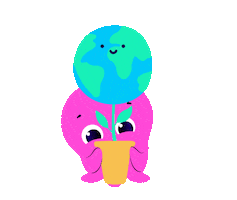 Octopus EV Sticker