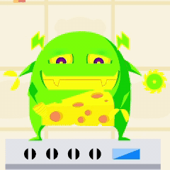 Hungry Netflix GIF by UpStudiosWorld