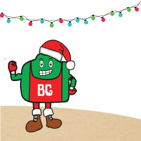 Christmas Boardgame Sticker by Boardgains Inc.