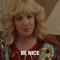 Warning The Goldbergs GIF by ABC Network