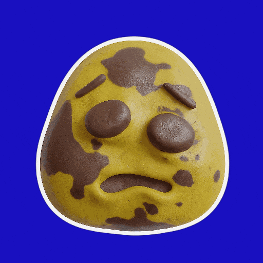 Sad Banana GIF