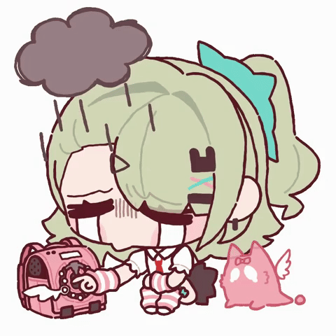 Sad GIF