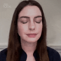 Anne Hathaway Yes GIF by PBS SoCal