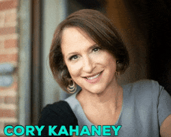 Cory Kahaney GIF by Summit Comedy, Inc.
