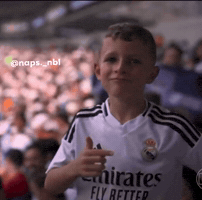 Real Madrid Algeria GIF