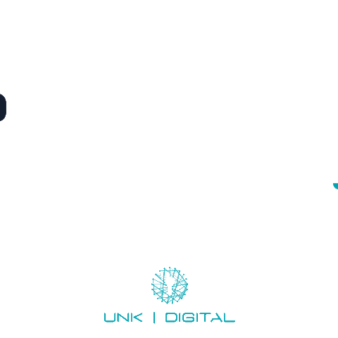 UNK Digital Sticker