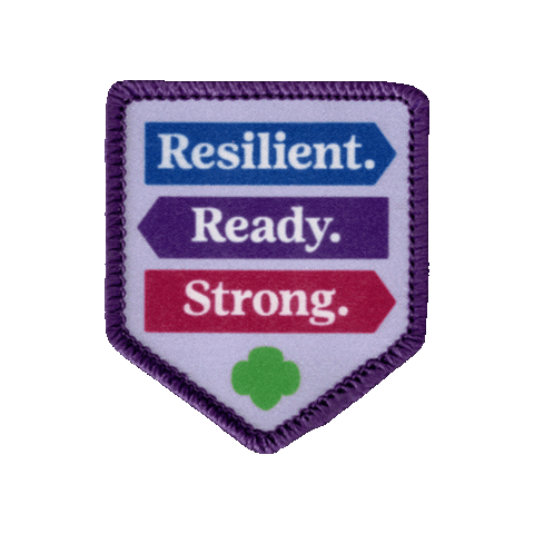 Mentalhealth Mentalwellness Sticker by Girl Scouts