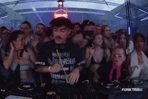 Dj GIF