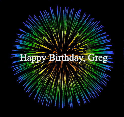 Happy Birthday Greg Gifs Get The Best Gif On Giphy