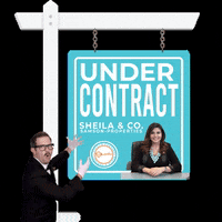 Undercontract GIF by propertymatchmakers