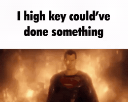 Twitter Superman GIF