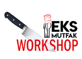 Workshop Sticker by EKS Mutfak Akademi