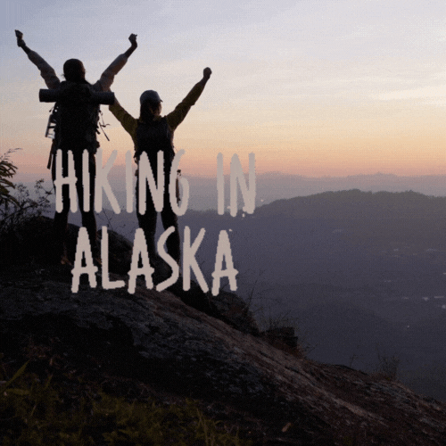 Bucket List Fun GIF by Sharing Alaska