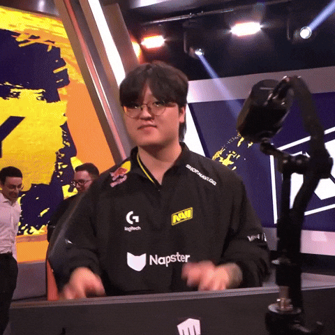 GIF by Natus Vincere
