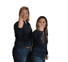 Happy Woman Sticker by Edelman Properties