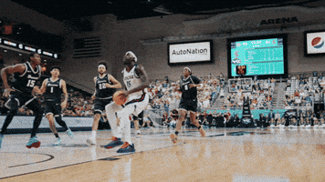 Dunk Graham GIF by zagsgotdudes
