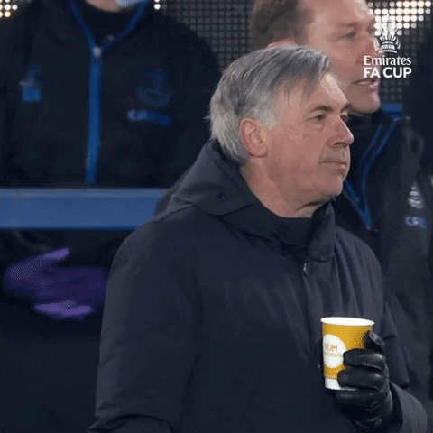 Fa Cup Drinking GIF by Emirates FA Cup