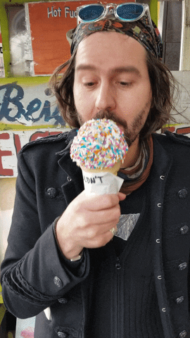 new york nyc GIF by Ray's Candy Store
