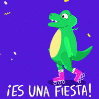 Party Fiesta GIF by GIPHY Studios Originals