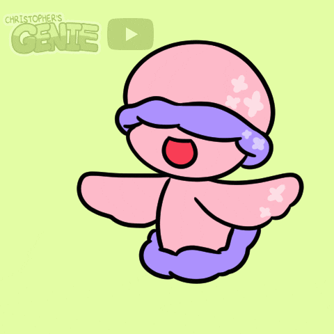 I Love You Hug GIF by Christophers Genie