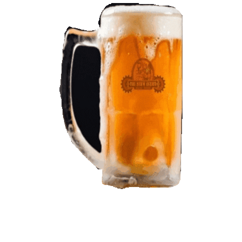 The Brew Estate Sticker