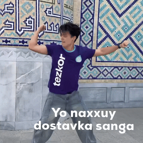 Uzbek Uzum GIF