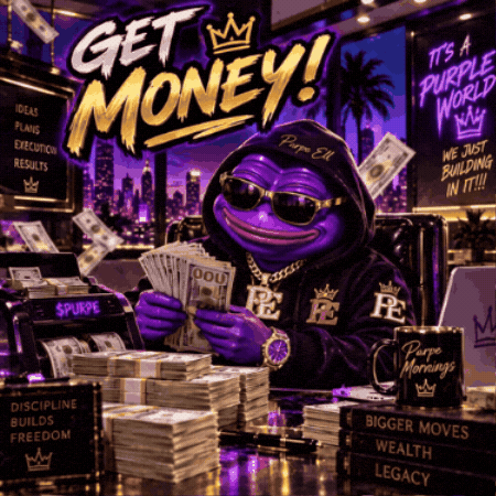 GIF by Purpe Ell