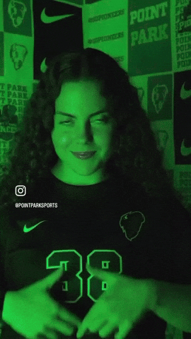 Point Park Women's Soccer GIF