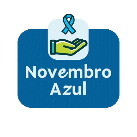 Novembroazul Sticker by Sicoob Nosso