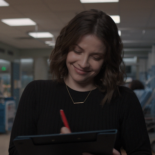 The Good Doctor Laughing GIF by ABC Network
