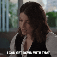 Love It Reaction GIF by ABC Network