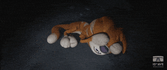 Scared Cat GIF by 10e Ave Productions