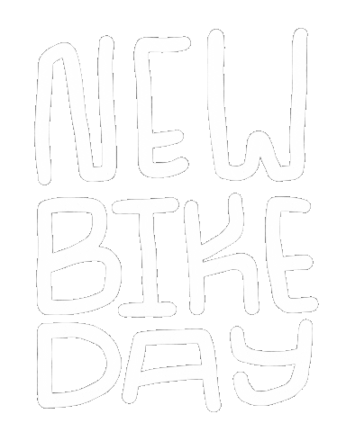 New Bike Day Sticker by Coastal Culture Sports