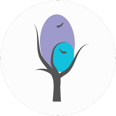 Bic Brandmark Circle Sticker by babies in common