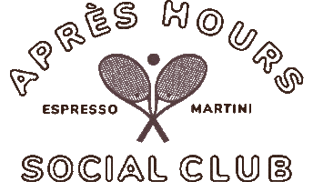 Sticker by Apres Hours