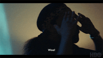 Happy The Weeknd GIF by HBO