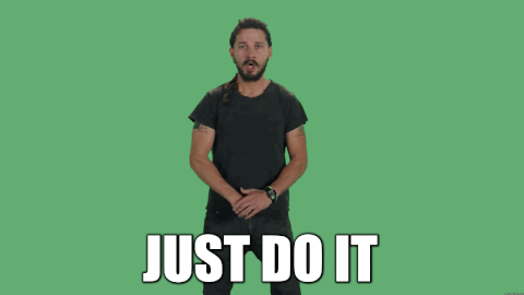 Giphy - just do it GIF