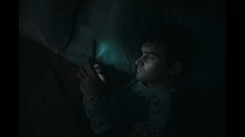 Obsessed GIF