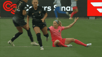 No Way Scream GIF by National Women's Soccer League