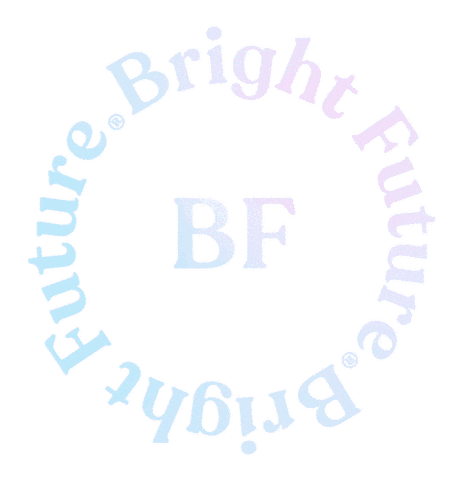 Bright Future Sticker